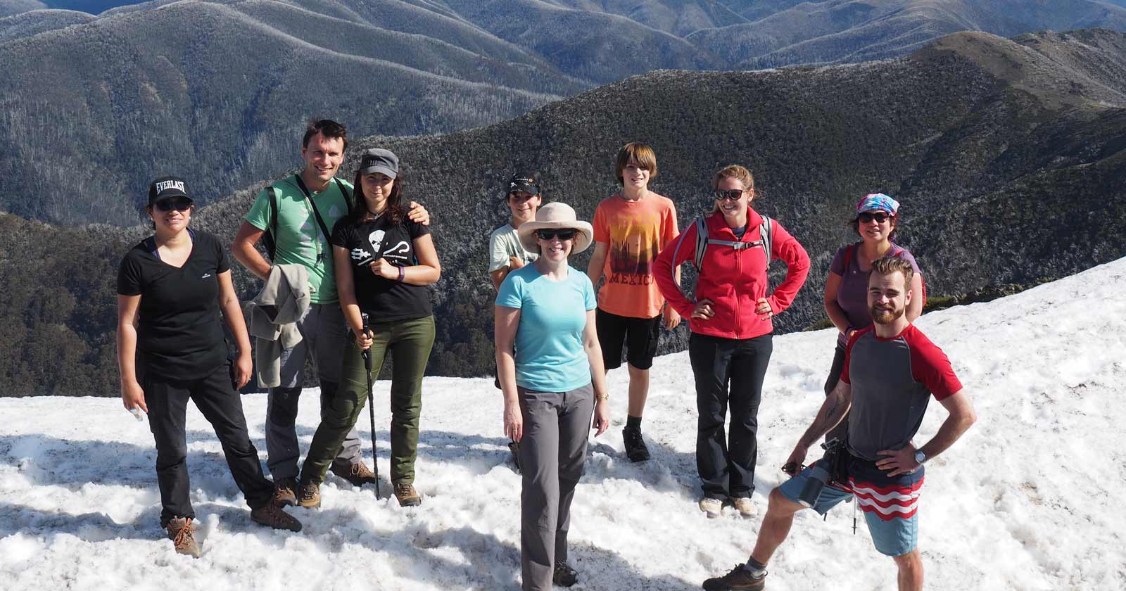 Reasons to join a hiking meetup or bushwalking club