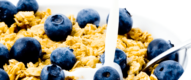 Good carbohydrate foods