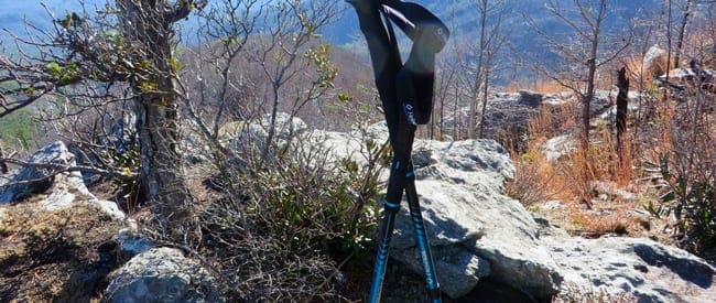Hiking Poles Using the Right Technique