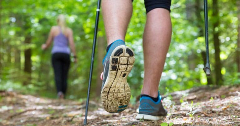 get fit for hiking
