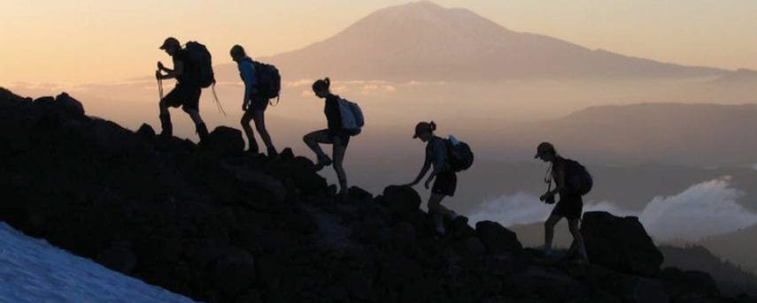 Supporters Trail Hiking Australia