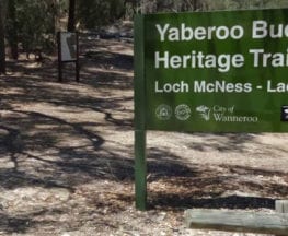 Yaberoo Budjara Heritage Trail