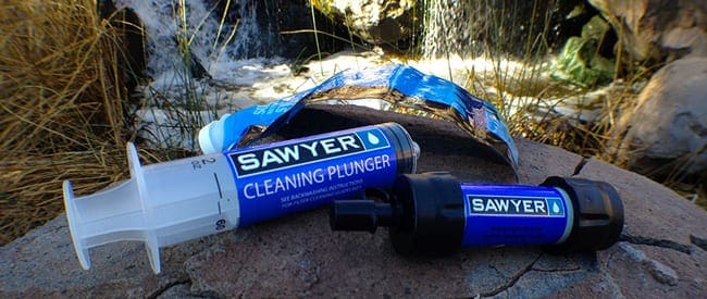 Sawyer Mini Water Filter