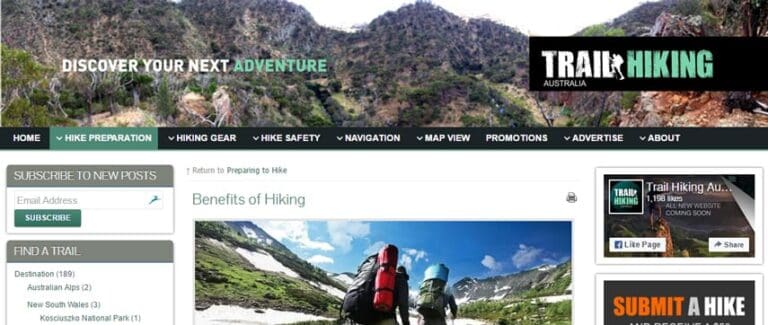 trail hiking press release 2