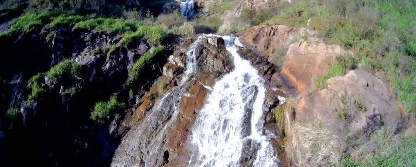 Lesmurdie Falls