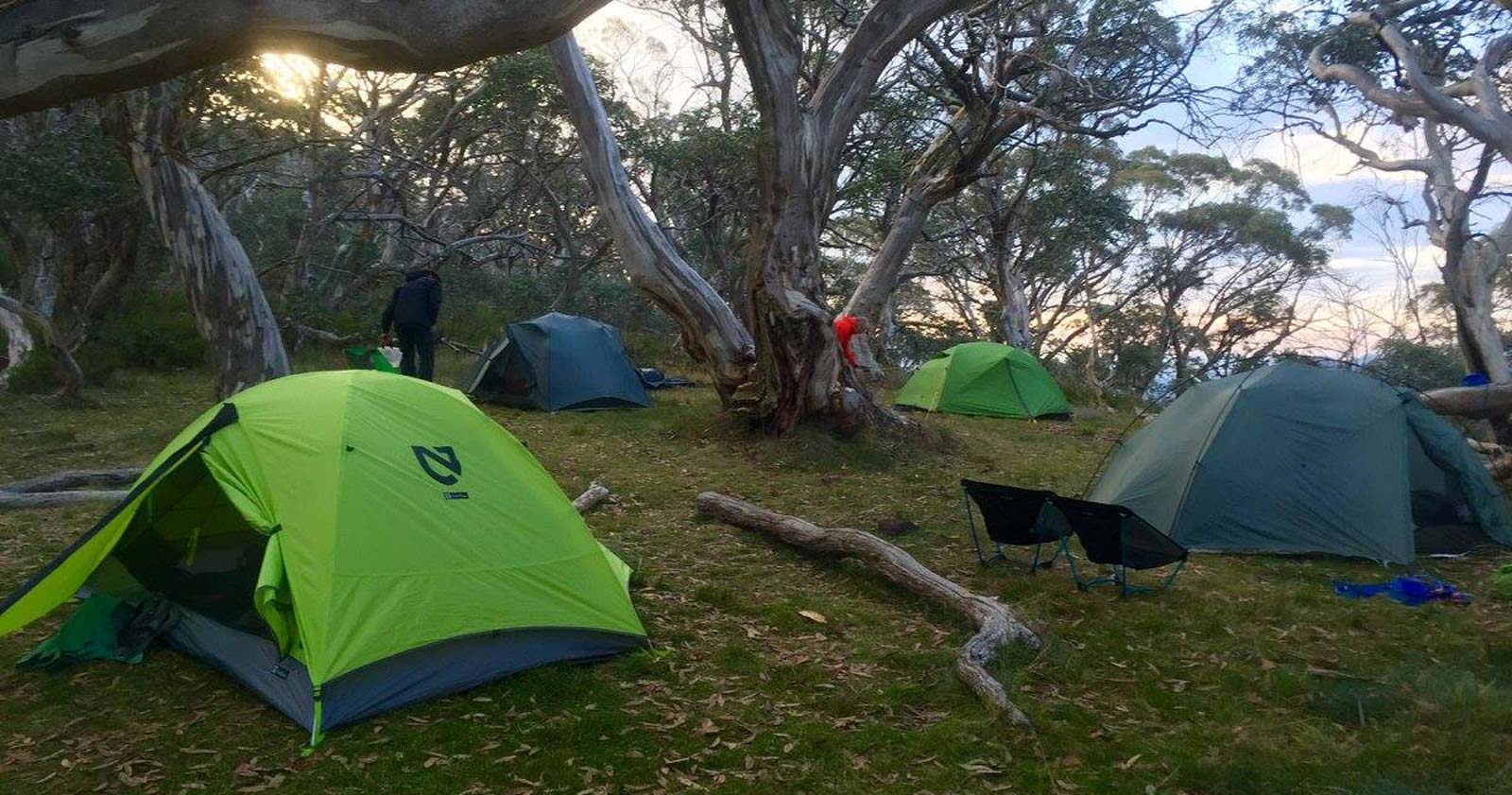 Best overnight hikes in victoria