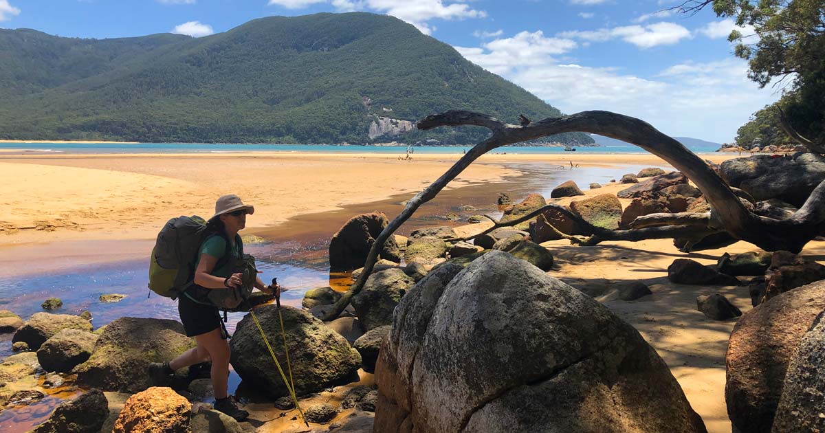 Wilsons promontory - eastern circuit