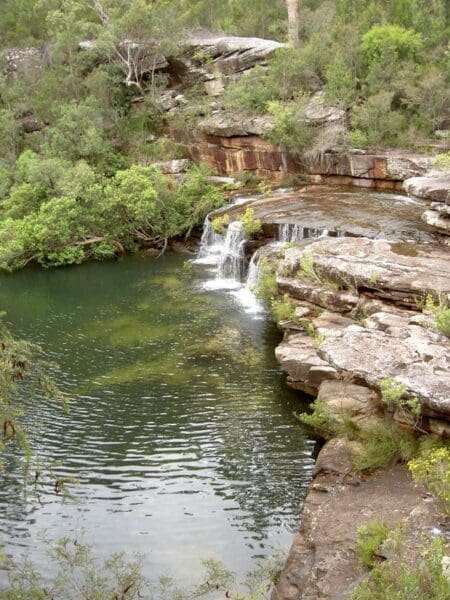 Winifred falls 450x600