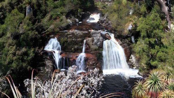 The fourways hike (12km)