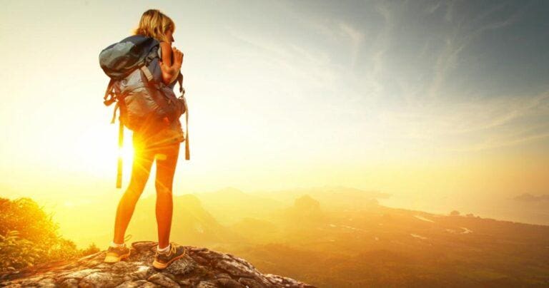 10 Tips for hot weather hiking