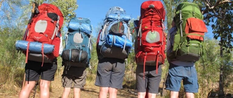 How to load your pack