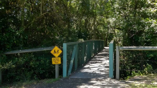 Mermaid lookout track (1. 4km)