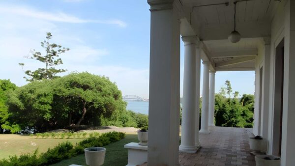 Nielsen park & strickland house loop walk (2. 5km)