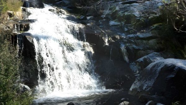 Waterfall Walk (5.8km) Waterfall walk (5. 8km)