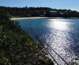 Balmoral Beach to The Spit