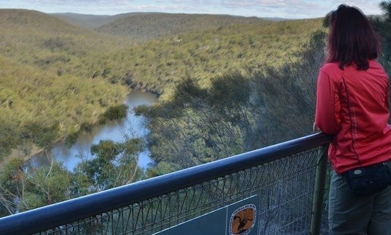 Bungoona Path