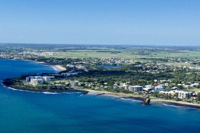 Coral Coast Pathways: Burnett Heads to Bargara Walk (11km) Coral coast pathways burnett heads to bargara 768x512