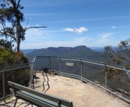 Echo Point to Eastern Skyway Station