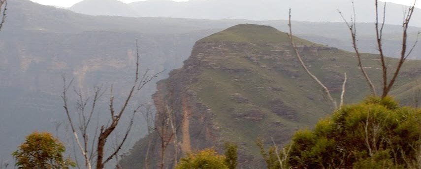 Fortress Ridge Trail