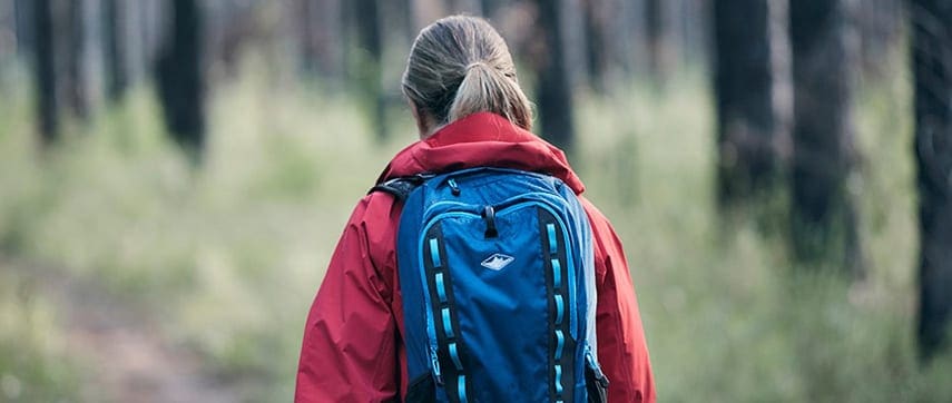 fit a hiking pack