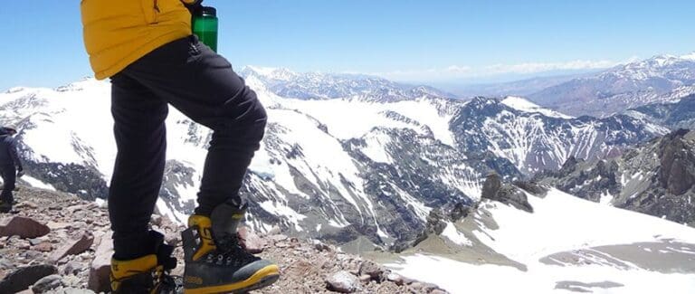 How To Prepare For An Alpine Climb