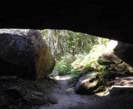 Kanning Cave Walk