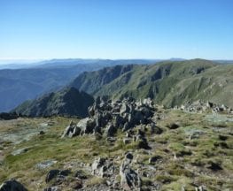 Main Range Walk – Charlotte Pass to Mount Kosciuszko