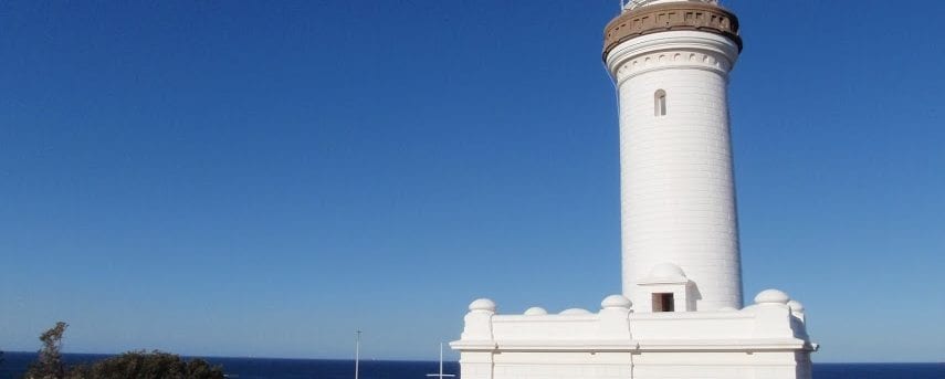 Norah Head Lighthouse walk