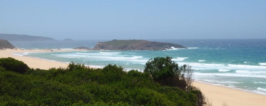 North Tura Lookout
