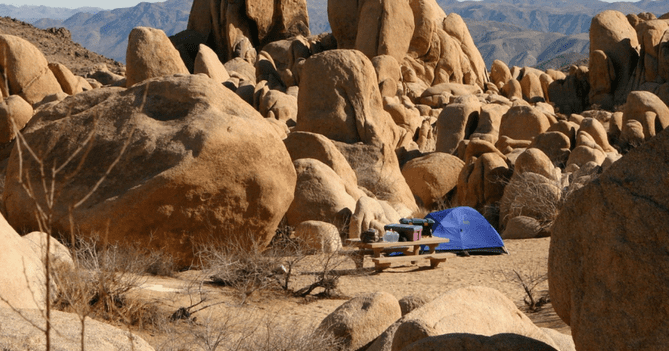 Top 11 desert camping tips that you should know today