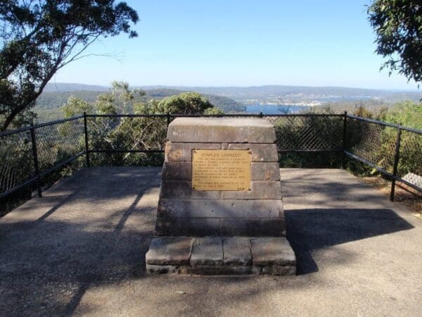 Girrakool to Patonga Hike (25km) Girrakool to staples lookout via kariong brook falls 600x450