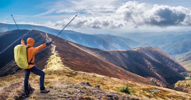 Hiking changes your brain for the better