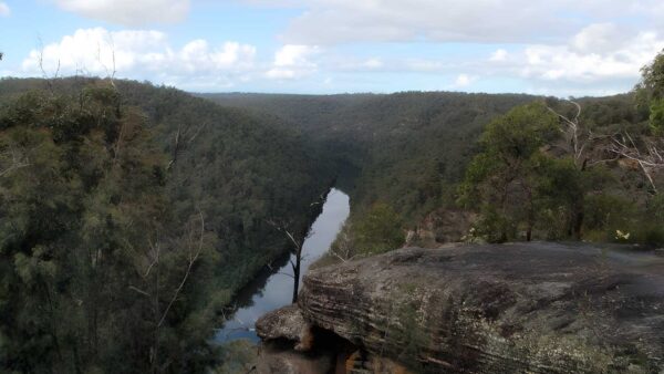 Nepean lookout walk (1. 3km)