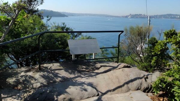 Robertsons Point Lookout Walk (500m) Robertsons point lookout walk (500m)