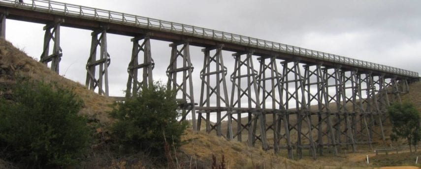 Ballarat - Skipton Rail Trail