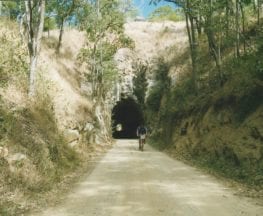 Boolboonda Railtrail & Tunnel