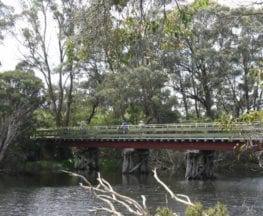 Denmark to Nornalup Rail Trail