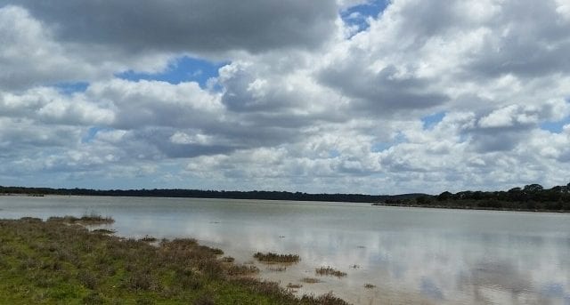Lake Preston