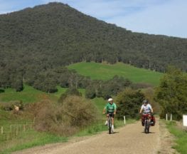Murray to the Mountains Rail Trail