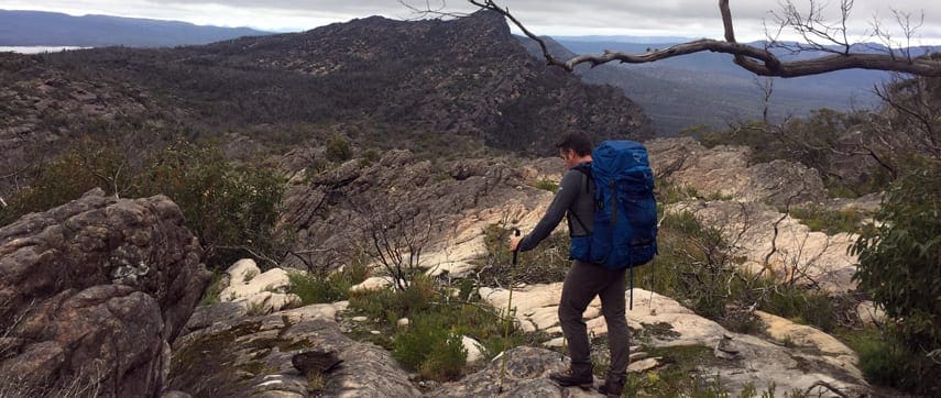 Osprey Aether AG 70 Overnight Pack Review