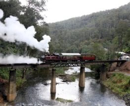 Walhalla Goldfields Rail Trail