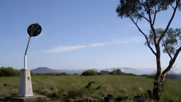 Flat top walk (1km)