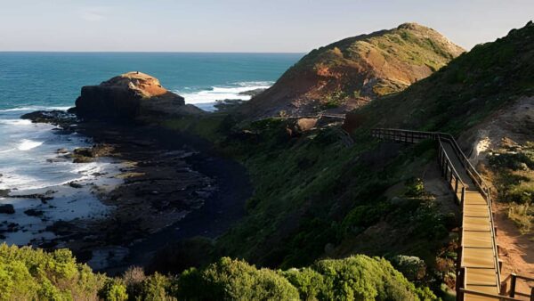 Mornington peninsula walk (97. 5km)