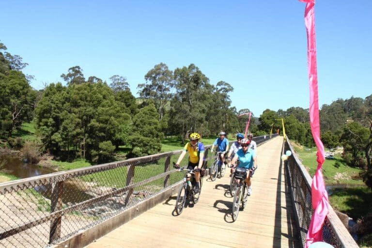 Camperdown to Timboon Rail Trail Walk (40km) Camperdown to timboon 768x512