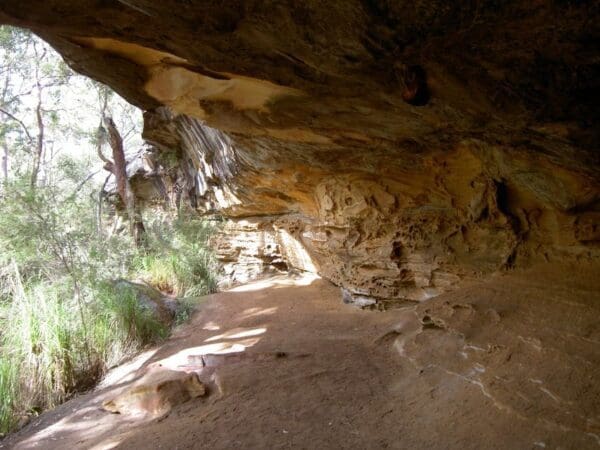11km Walking Track (11km) Pindar cave 600x450