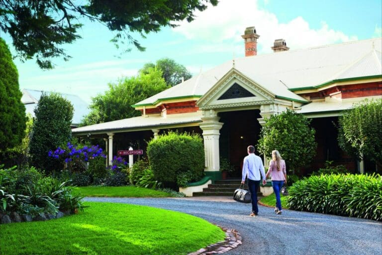 Toowoomba Historical Walk (2.5km) Toowoomba historical walk 768x512