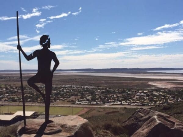 Hamersley Gorge Walk (1km) Yaburara heritage trail 600x450