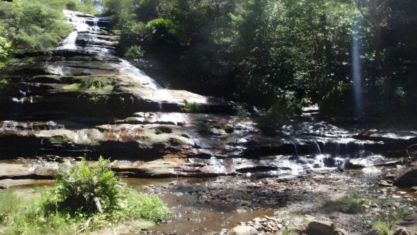 Katoomba cascades walk (300m)