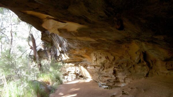 Pindar cave hike (11. 5km)