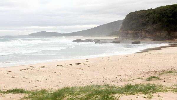 Pretty beach to snake bay circuit (13km)